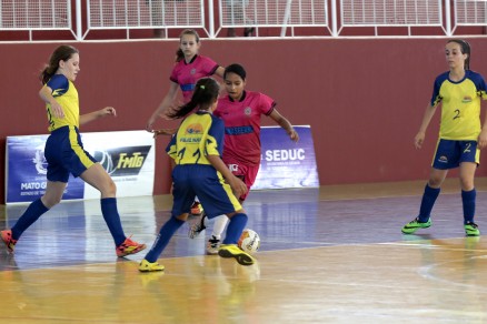 A solenidade de abertura dos jogos ser neste domingo (15)