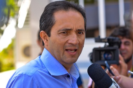 O ex-secretrio Permnio Pinto  apontado como lder do suposto esquema