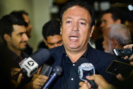 James Jaudy: servidores pblicos continuam em greve em Mato Grosso