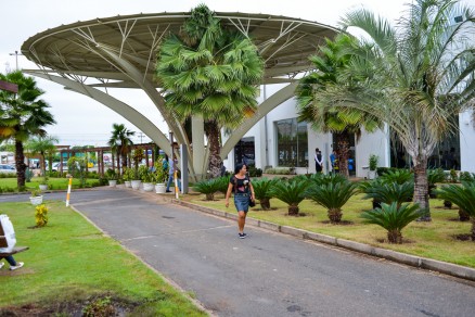 O Hospital do Cncer, onde parentes de pacientes foram vtimas de golpe