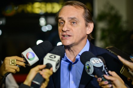 O deputado estadual Wilson Santos, que afirmou que proposta de Zeca Viana para RGA  