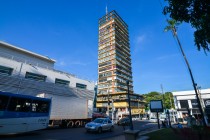 A hist�ria do 1� pr�dio comercial de Cuiab�: ��cone da arquitetura�