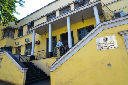 Servidora do Juizado Criminal foi punida com repreenso pela falta funcional