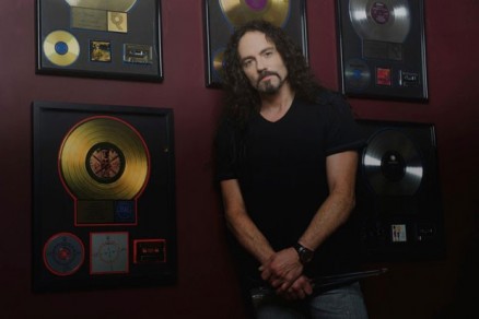 Nick Menza, ex-baterista do Megadeth