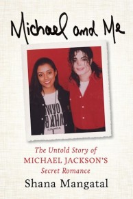 A capa do livro da ex-namorada de Michael Jackson