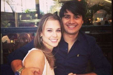 Camila Tagliari denunciou o marido Marcos Martins por agresso