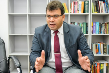 Juiz Geraldo Fid�lis concedeu regime semiaberto com uso de tornozeleira para membro do CV