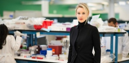 Elizabeth Holmes 
