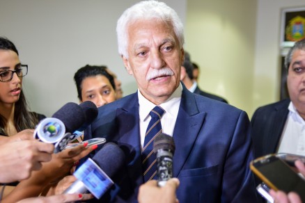 O desembargador Paulo da Cunha, relator do caso