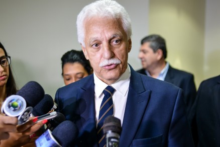 O desembargador Paulo da Cunha, da 2 Cmara Criminal do TJ