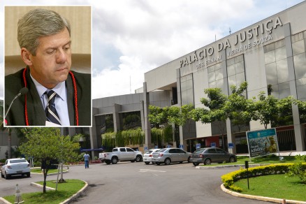 O desembargador aposentado comulsoriamente, Evandro Stbile