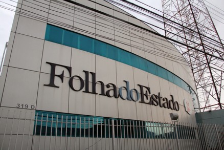 Im�vel abrigou o complexo gr�fico do Grupo S�vio Brand�o