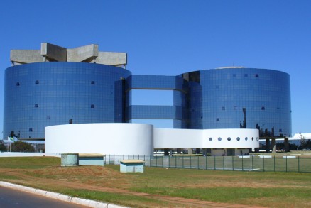 Sede da Procuradoria Geral da Rep�blica 