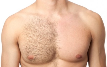 Depilao masculina  tendncia mundial, diz estudo