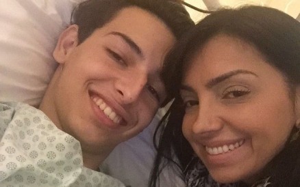 Matheus Oliveira, filho da cantora Eyshila, morre aos 17 anos