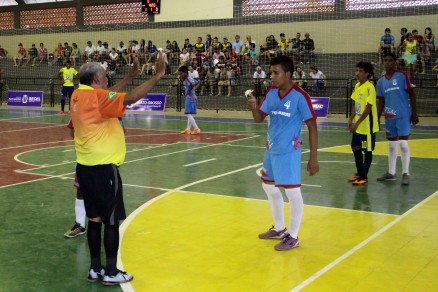 A competio ser nas modaldiades de basquete, handebol, vlei e futsal