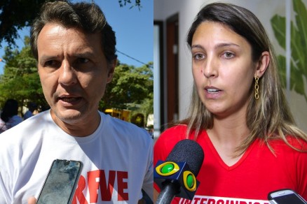 Oscarlino Alves e Daiane Renner: Governo patrolar votao na Assembleia