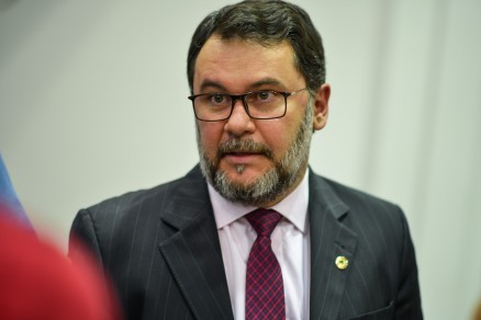 O deputado Oscar Bezerra: ningum vai tomar deciso isolada