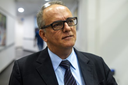 O novo prefeito de Rondonpolis, Z Carlos do Ptio