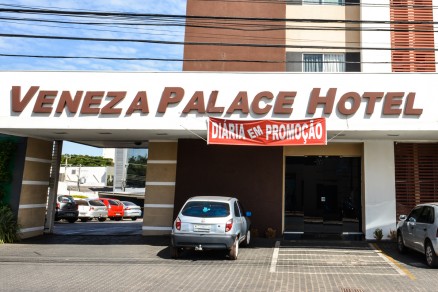 Em Cuiab e Vrzea Grande hoje existem 144 hotis, o que representa 12 mil leitos