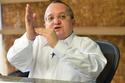 Governador Pedro Taques vai insistir na proposta de corte no duodcimo, prevista na LDO 2017