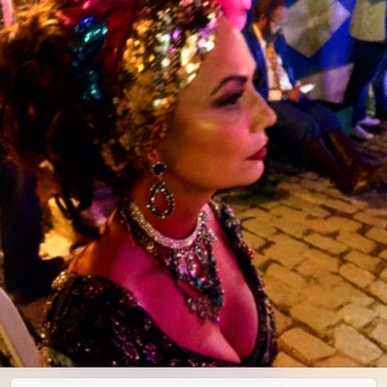 Postagem de Luiza Brunet no Instagram