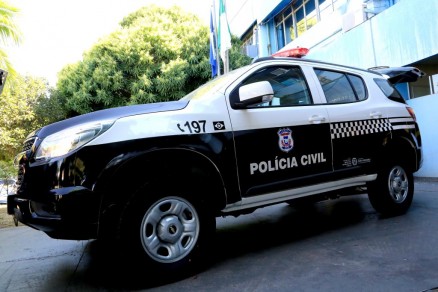Policia Civil e Militar prenderam suspeitos do crime 