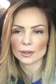 Bianca Toledo usou rede social para falar sobre a situa��o do filho