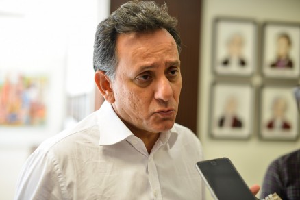 Nilson Leito se coloca como um dos nomes do PSDB para o Senado