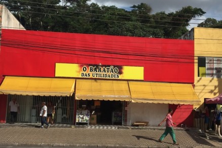 O furto s foi constatado aps a chegada dos funcionrios do local