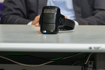 Ao todo, no estado, 2.568 so monitorados pelo equipamento