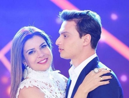 Mara Maravilha e Biel Torres esto noivos 