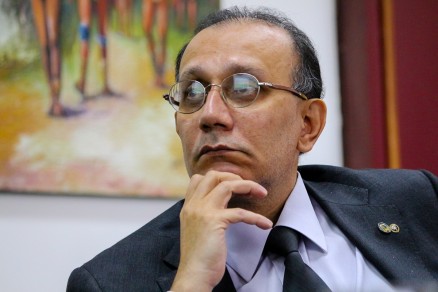 O juiz Yale Mendes, autor da deciso em favor de procuradora