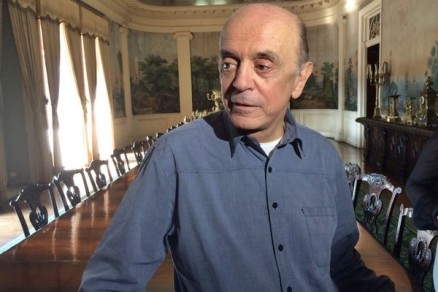 O ministro das Relaes Exteriores, Jos Serra, citado por empreiteiro