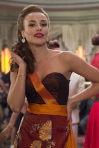 Sarita quer ficar com Romeu 