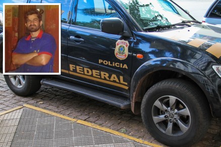 Leonid foi um dos alvos da Operao Hashtag, deflagrada na semana passada