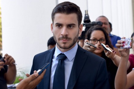 O advogado Artur Barros Freitas Osti diz que acredita que morte de Isabele Guimares foi acidente