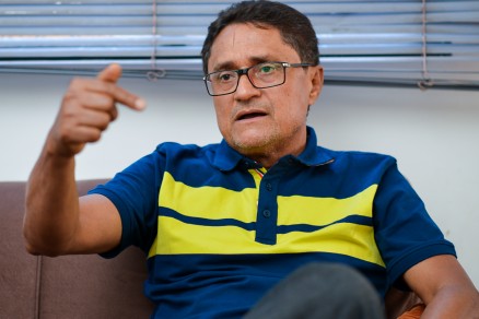 Sociol�go Naldson Ramos avalia rela��o entre moradores e traficante morto por PMs