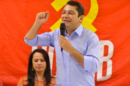 O cadidato  Prefeitura de Cuiab, Julier Sebastio (PDT), afirma que far campanha 