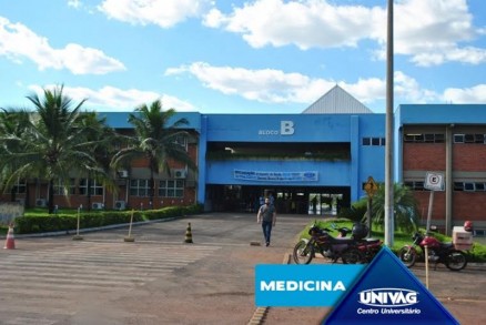 Univag - Centro Universitrio de Vrzea Grande