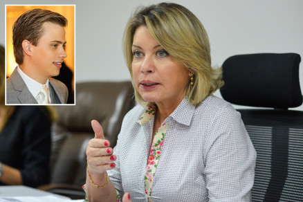 O empresrio Andr Maggi, que depe  juza Selma Arruda