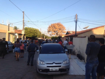 Crime aconteceu no dia 2 de julho, no bairro CPA III, em Cuiab