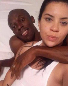Jady Duarte foi casada com Din, chefe do trfico no Morro Faz Quem Quer 