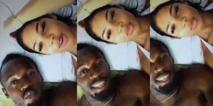 Kasi Bennett e Bolt
