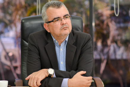 O ex-secretrio da Casa Civil, Paulo Taques: banca contratada para defend-lo