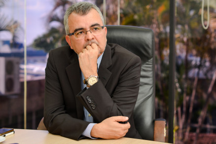 O ex-secretrio Paulo Taques: defesa aposta no STJ para obter liberdade