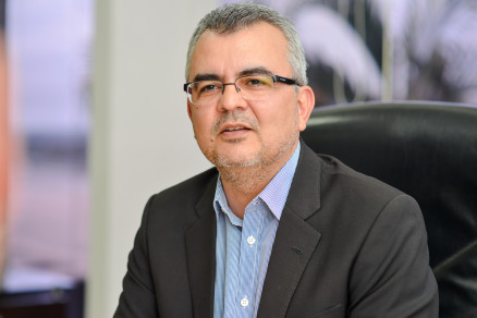 O advogado e ex-secretrio Paulo Taques, que obteve liberdade no STJ