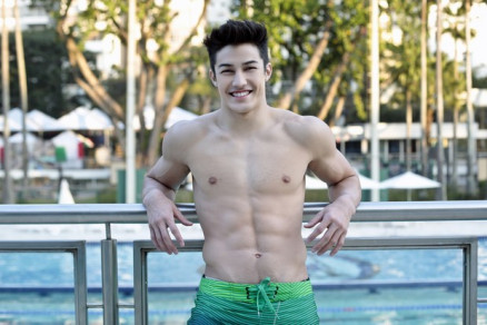Arthur Nory, o muso da Olimpada Rio 2016