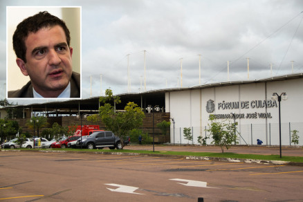 O ex-secret�rio de Estado de Administra��o, Pedro Elias Domingos de Mello 