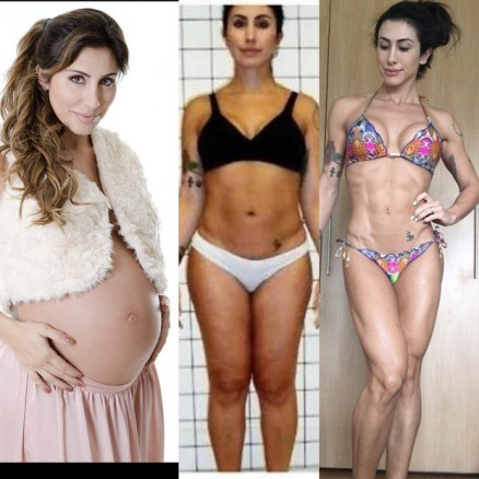 A ex-BBB Jaque Khury, que publicou montagem em seu perfil no Instagram